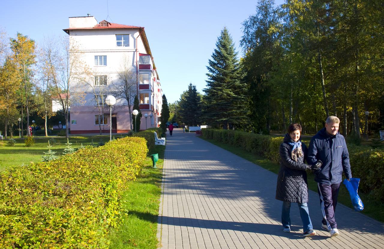 Narochanskiy Bereg Sanatorium Exterior foto