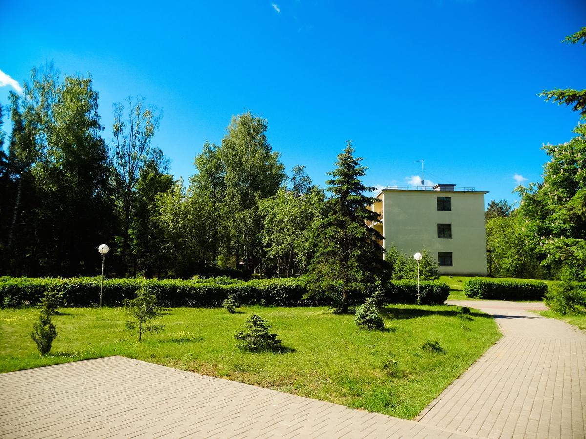 Narochanskiy Bereg Sanatorium Exterior foto