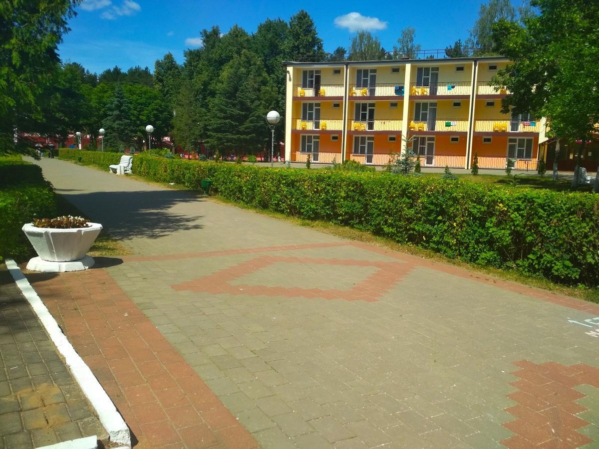 Narochanskiy Bereg Sanatorium Exterior foto